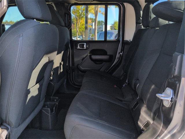 used 2021 Jeep Gladiator car, priced at $31,969