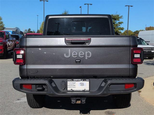 used 2021 Jeep Gladiator car, priced at $31,969