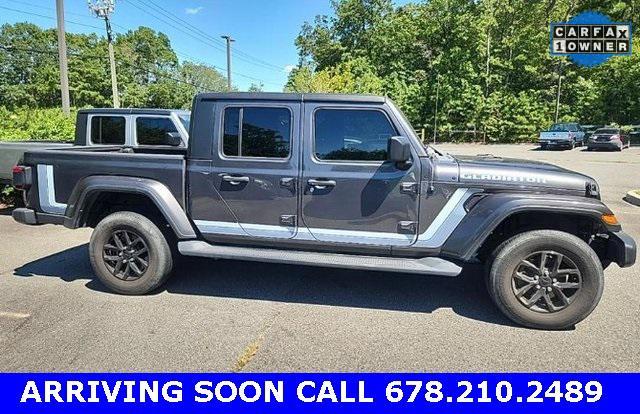 used 2021 Jeep Gladiator car, priced at $31,969