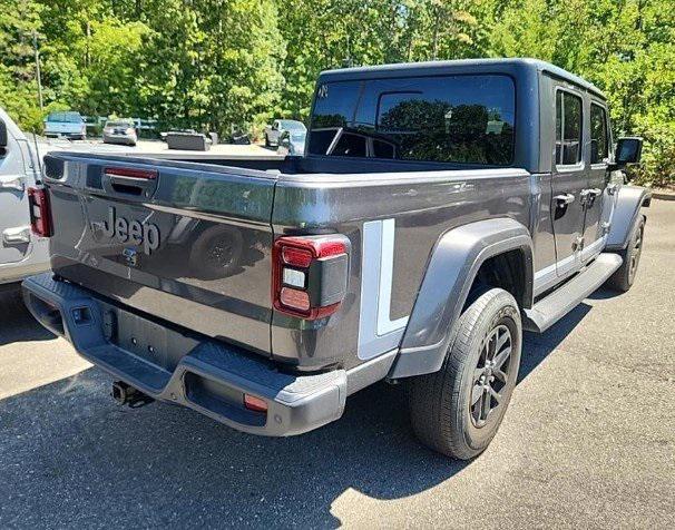 used 2021 Jeep Gladiator car, priced at $31,969