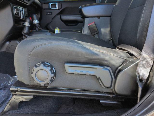 used 2021 Jeep Gladiator car, priced at $31,969