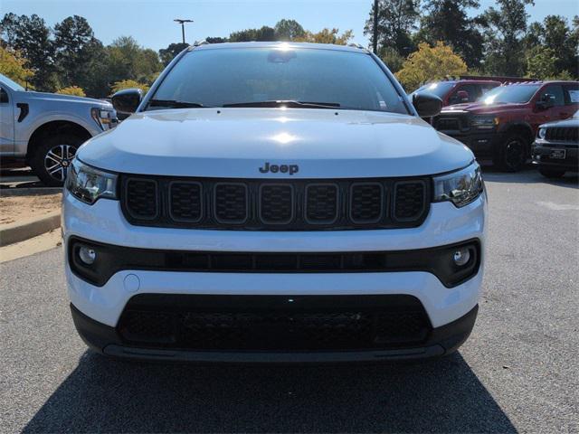 new 2026 Jeep Compass car, priced at $32,590