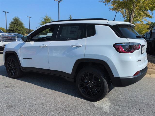 new 2026 Jeep Compass car, priced at $32,590