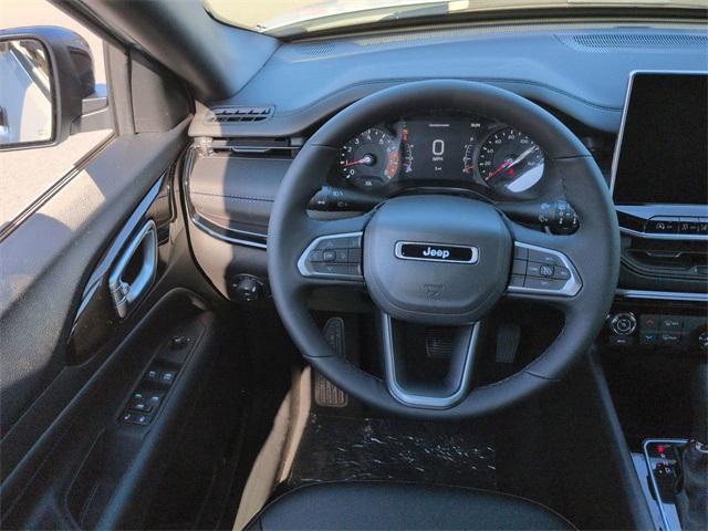 new 2026 Jeep Compass car, priced at $32,590