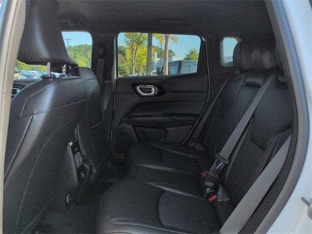 new 2026 Jeep Compass car, priced at $32,590