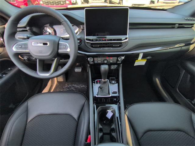 new 2026 Jeep Compass car, priced at $32,590