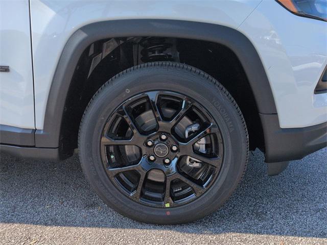 new 2026 Jeep Compass car, priced at $32,590
