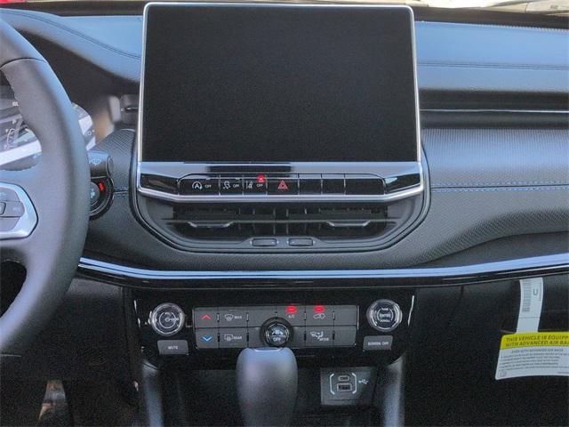 new 2026 Jeep Compass car, priced at $32,590
