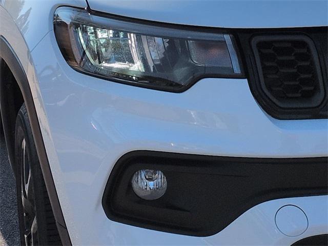 new 2026 Jeep Compass car, priced at $32,590