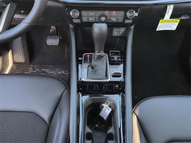new 2026 Jeep Compass car, priced at $32,590