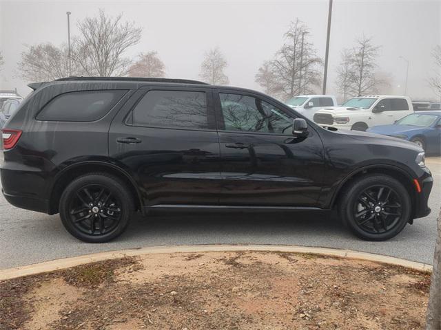 used 2024 Dodge Durango car, priced at $42,969