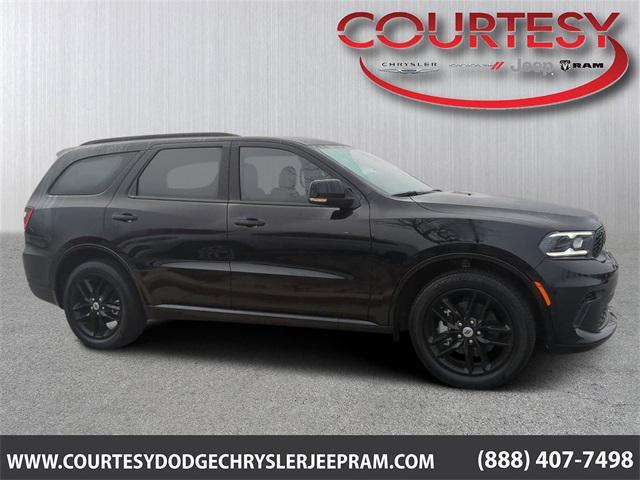 used 2024 Dodge Durango car, priced at $42,969