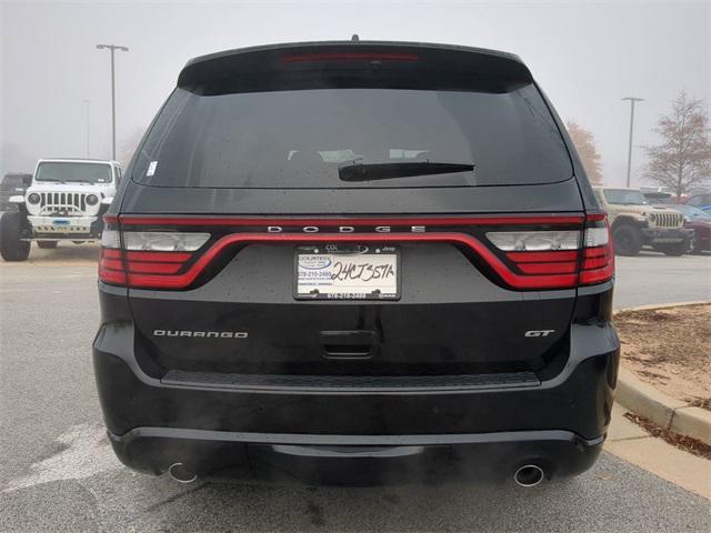 used 2024 Dodge Durango car, priced at $42,969