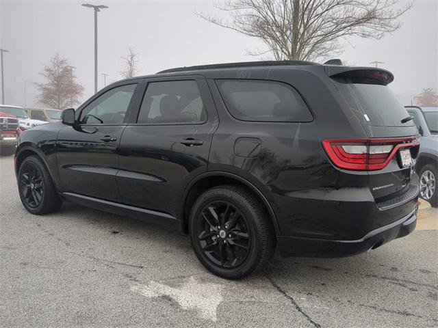 used 2024 Dodge Durango car, priced at $42,969