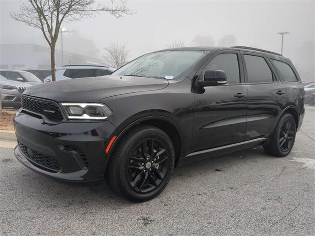 used 2024 Dodge Durango car, priced at $42,969