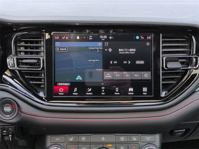 new 2026 Dodge Durango car, priced at $48,048