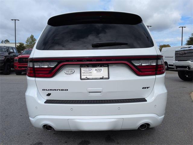 new 2026 Dodge Durango car, priced at $48,048