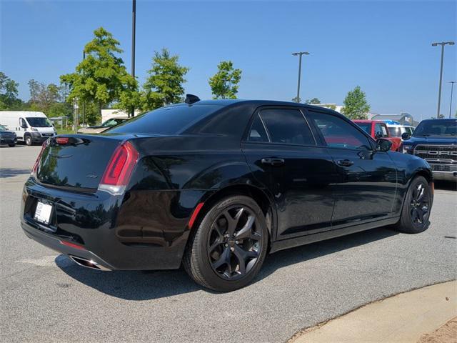 used 2021 Chrysler 300 car, priced at $23,969