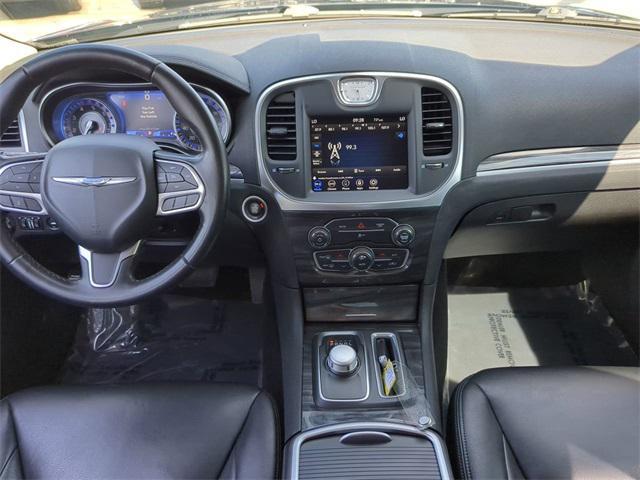 used 2021 Chrysler 300 car, priced at $23,969