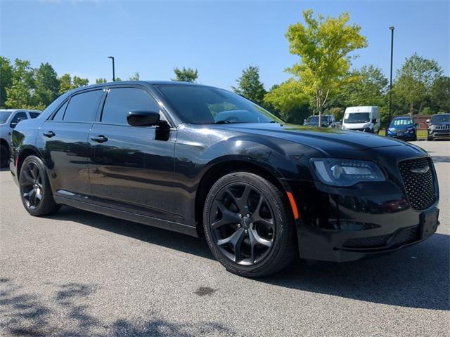 used 2021 Chrysler 300 car, priced at $23,969