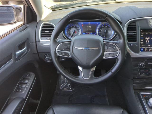 used 2021 Chrysler 300 car, priced at $23,969