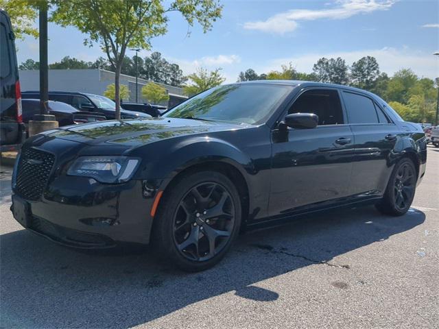 used 2021 Chrysler 300 car, priced at $23,969