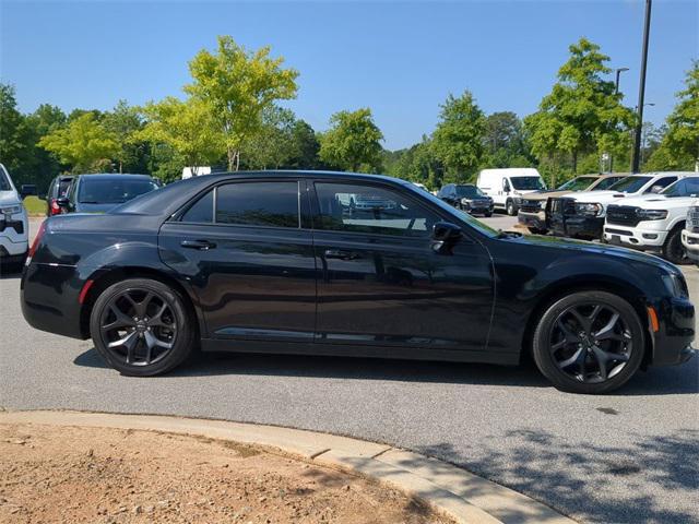 used 2021 Chrysler 300 car, priced at $23,969