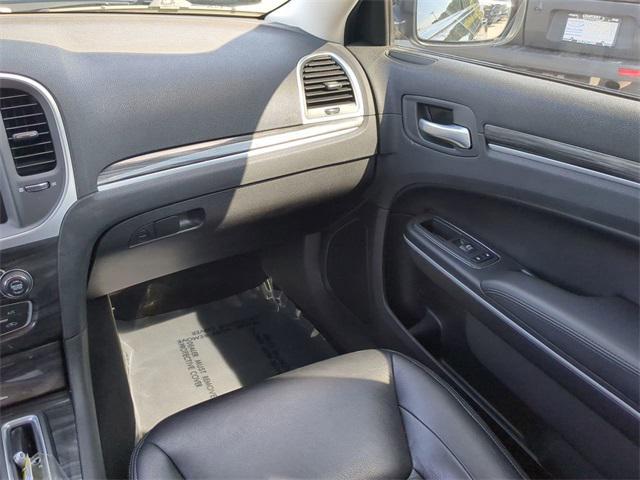 used 2021 Chrysler 300 car, priced at $23,969