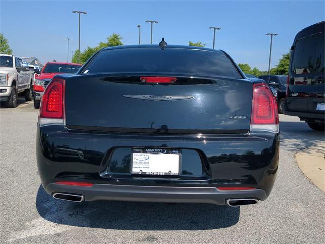 used 2021 Chrysler 300 car, priced at $23,969