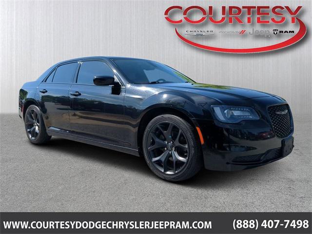 used 2021 Chrysler 300 car, priced at $23,969