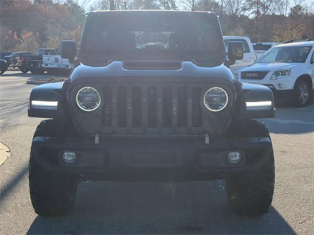 used 2021 Jeep Wrangler Unlimited car, priced at $62,969