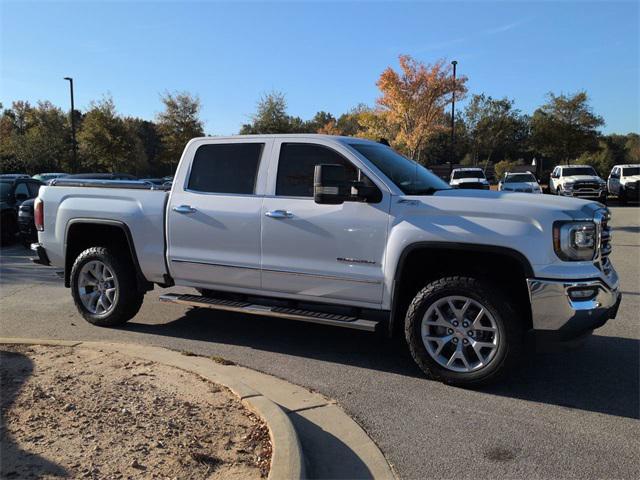 used 2016 GMC Sierra 1500 car, priced at $26,998