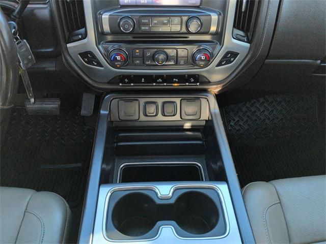 used 2016 GMC Sierra 1500 car, priced at $26,998