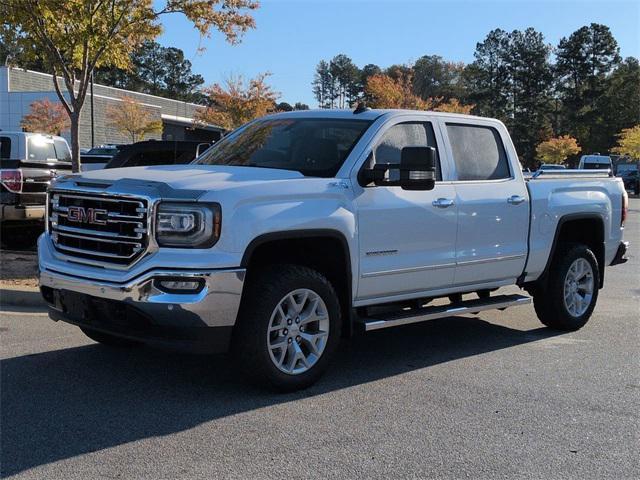 used 2016 GMC Sierra 1500 car, priced at $26,998