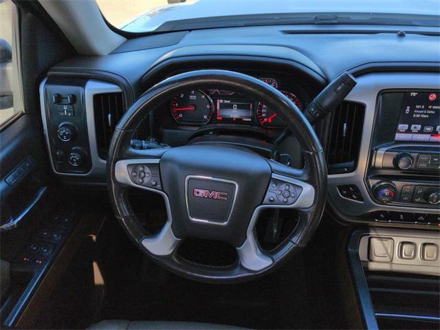 used 2016 GMC Sierra 1500 car, priced at $26,998