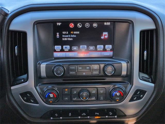 used 2016 GMC Sierra 1500 car, priced at $26,998