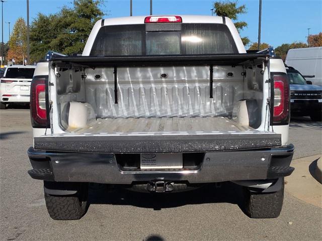 used 2016 GMC Sierra 1500 car, priced at $26,998