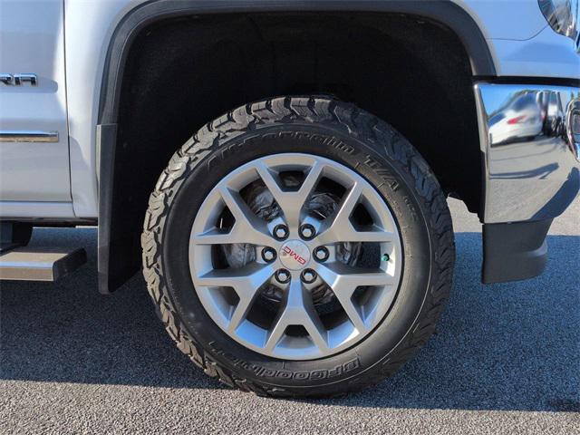 used 2016 GMC Sierra 1500 car, priced at $26,998