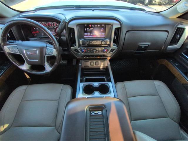used 2016 GMC Sierra 1500 car, priced at $26,998