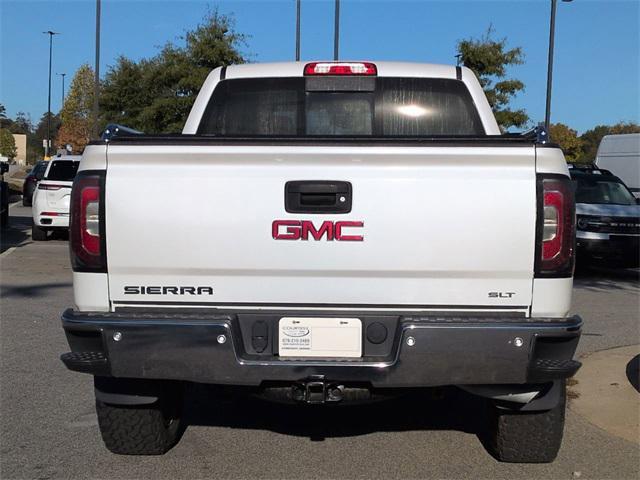 used 2016 GMC Sierra 1500 car, priced at $26,998