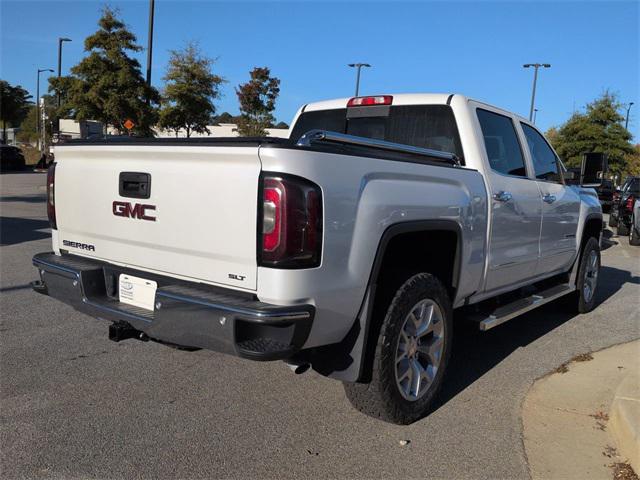 used 2016 GMC Sierra 1500 car, priced at $26,998