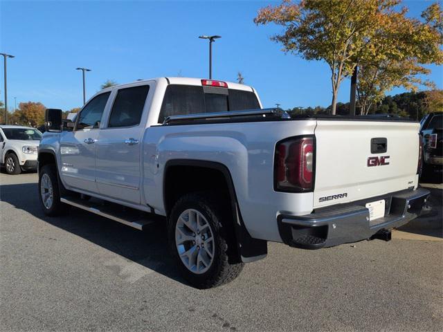 used 2016 GMC Sierra 1500 car, priced at $26,998