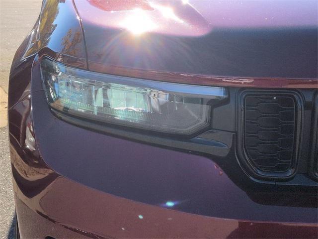 used 2023 Jeep Grand Cherokee L car, priced at $34,856