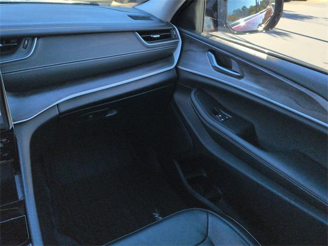 used 2023 Jeep Grand Cherokee L car, priced at $34,856