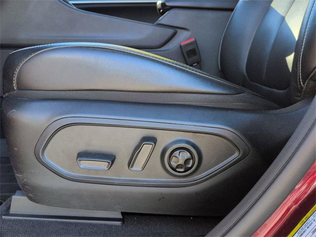 used 2023 Jeep Grand Cherokee L car, priced at $34,856