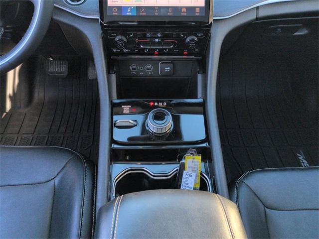 used 2023 Jeep Grand Cherokee L car, priced at $34,856