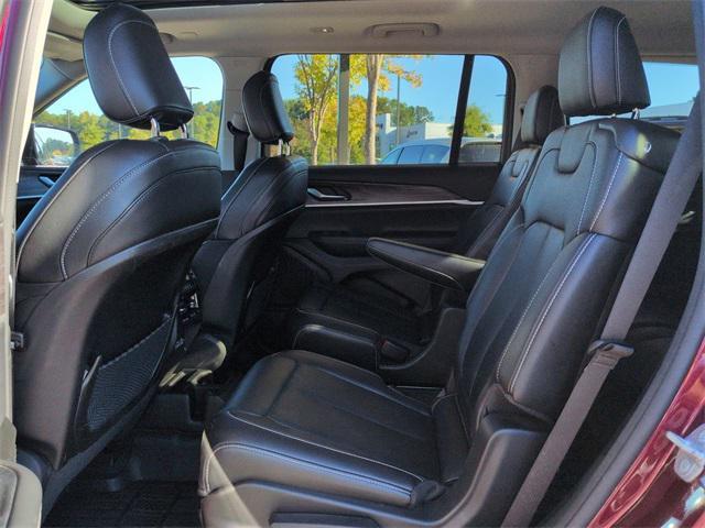used 2023 Jeep Grand Cherokee L car, priced at $34,856