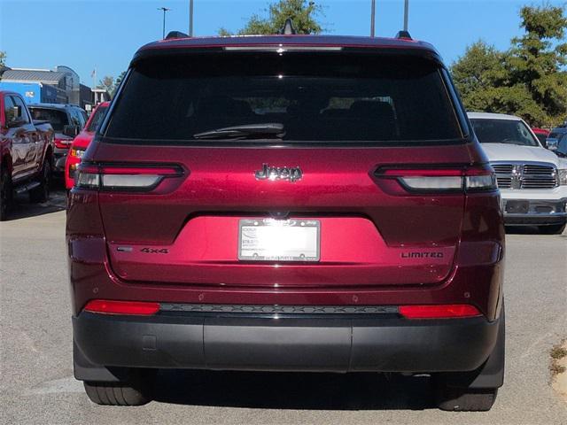 used 2023 Jeep Grand Cherokee L car, priced at $34,856