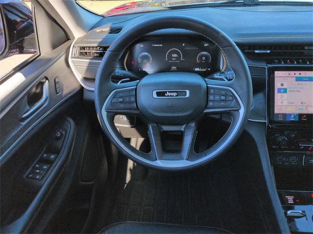 used 2023 Jeep Grand Cherokee L car, priced at $34,856