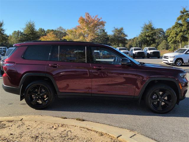 used 2023 Jeep Grand Cherokee L car, priced at $34,856